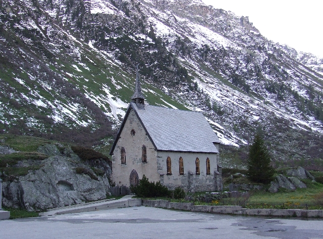 Furkapass 00.JPG - Furka Church